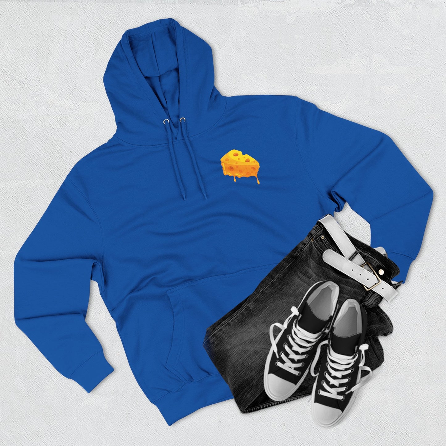 Queso Squad Hoodie
