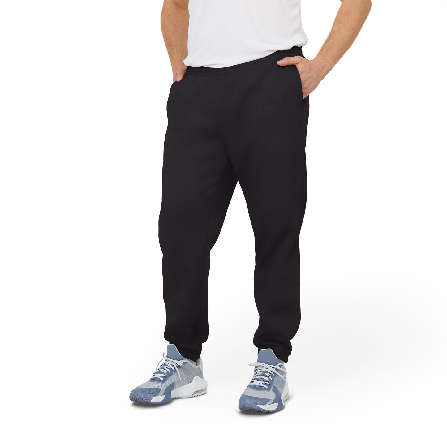 Cozy Unisex Fleece Joggers