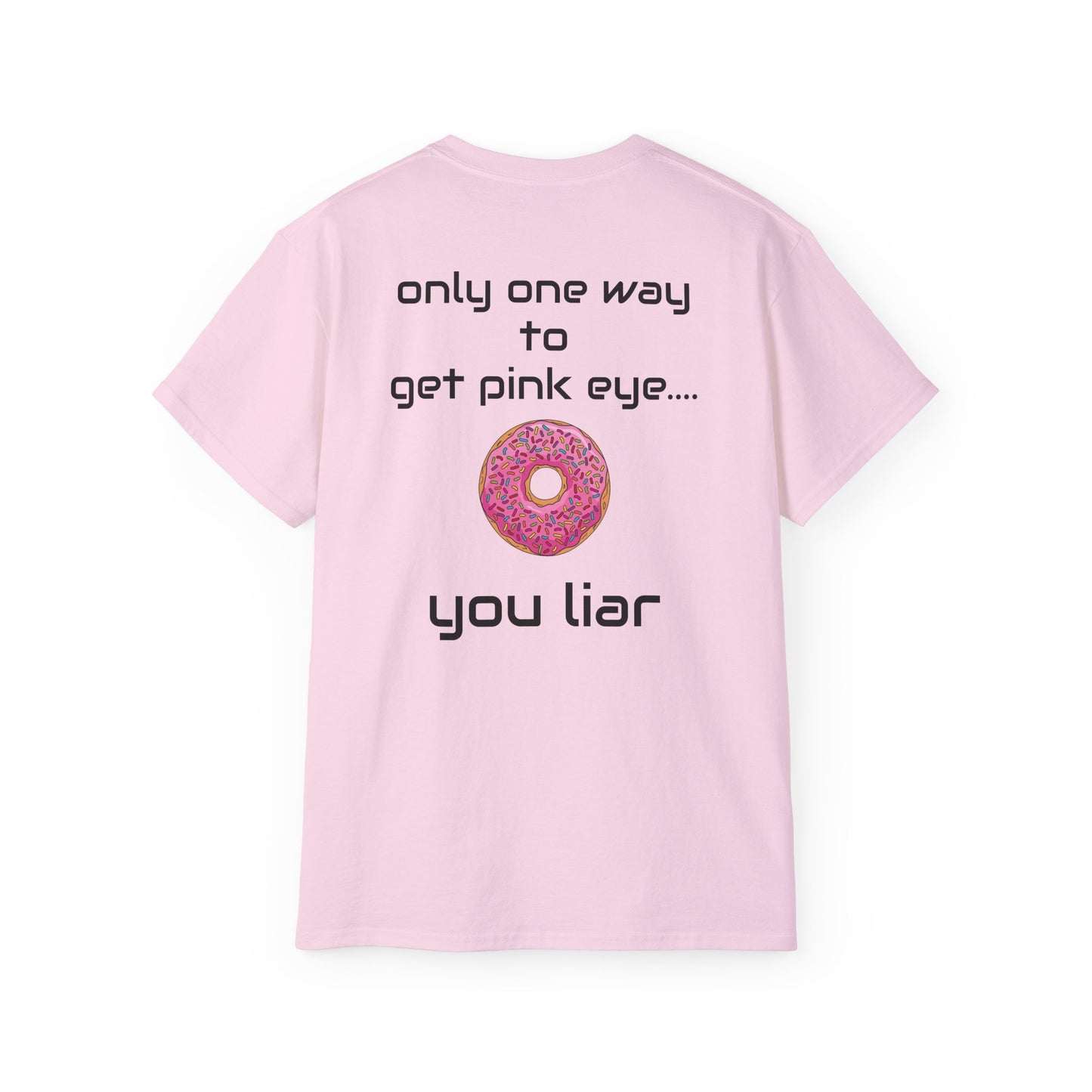 Donut quote Tee