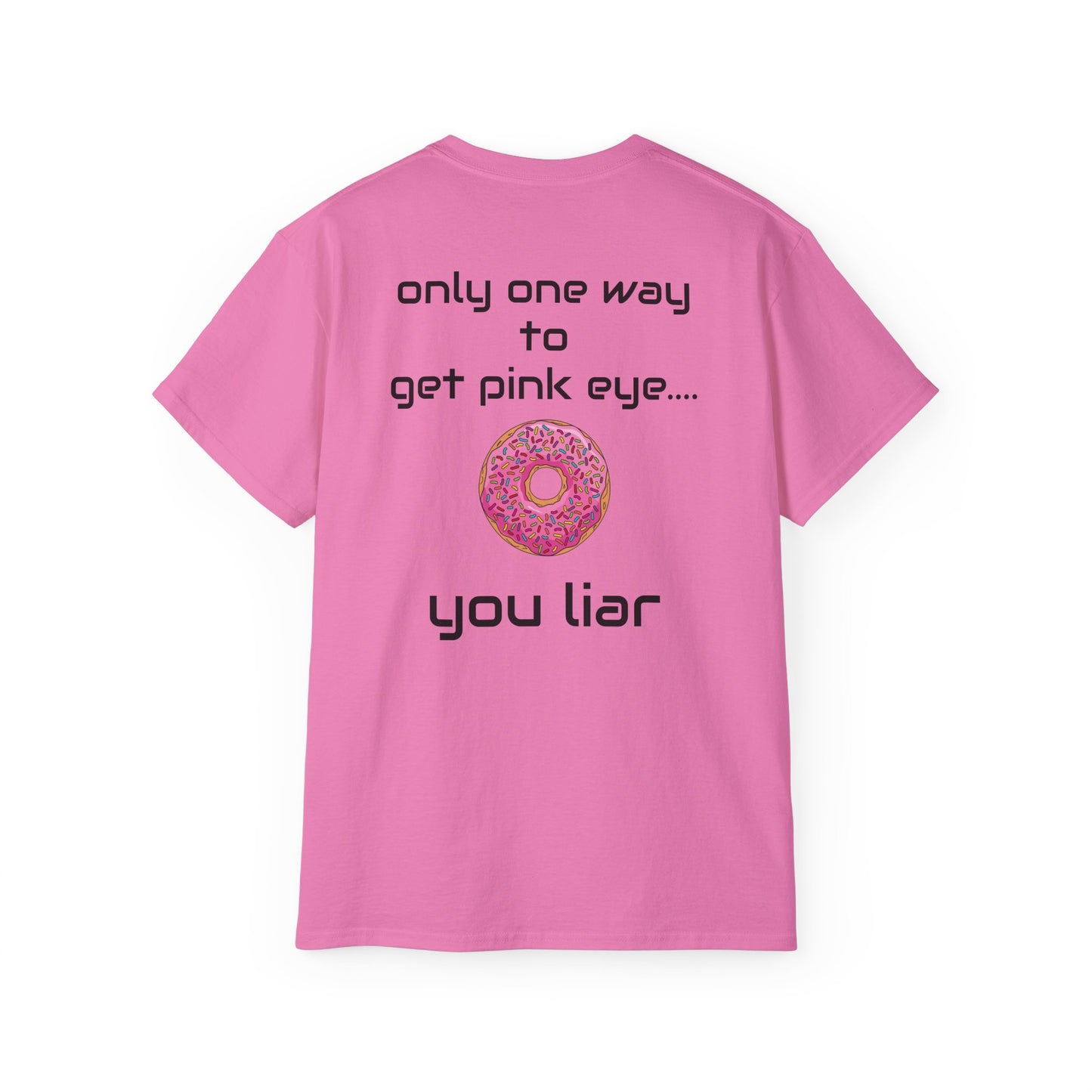 Donut quote Tee