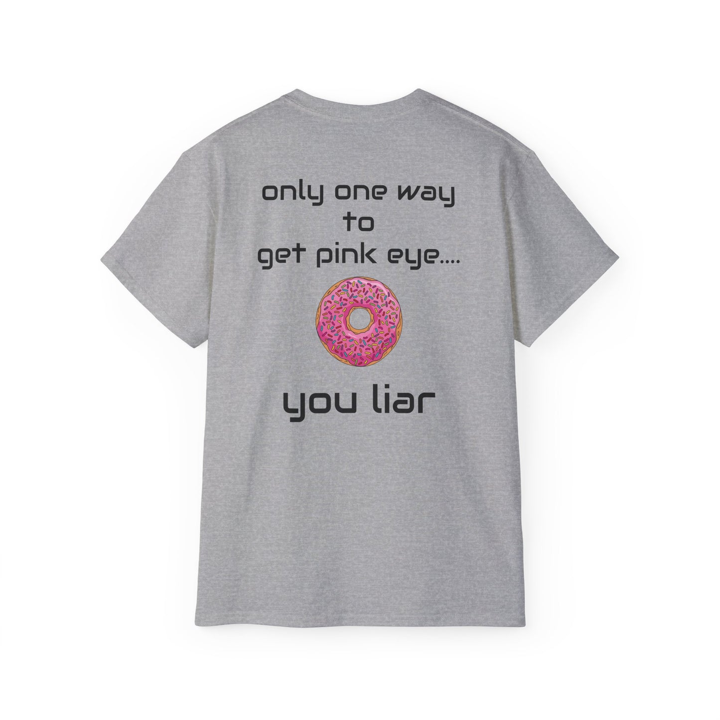 Donut quote Tee