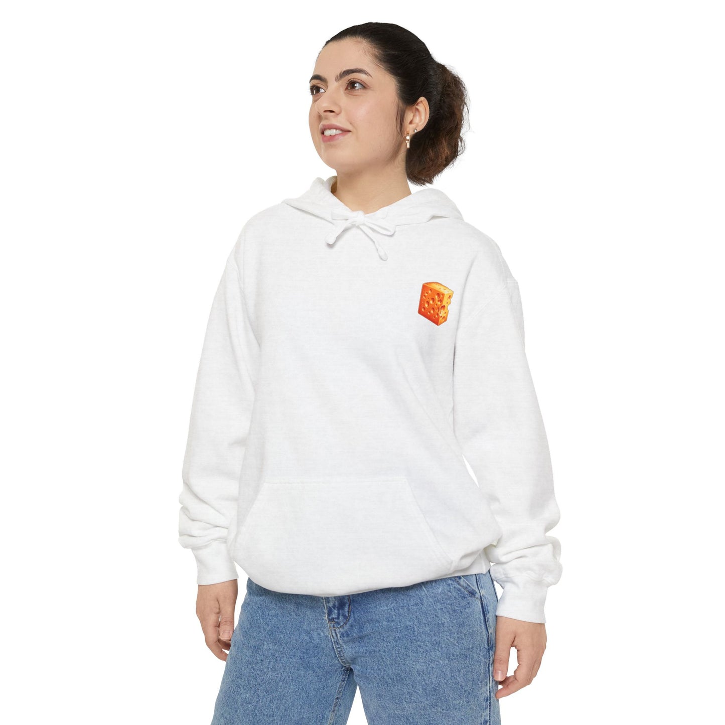Cheddar Cheese Squad Hoodie