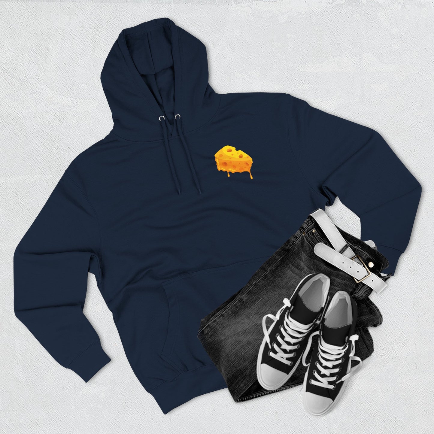 Queso Squad Hoodie