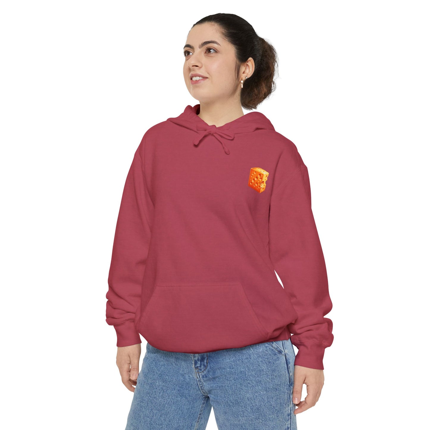 Cheddar Cheese Squad Hoodie