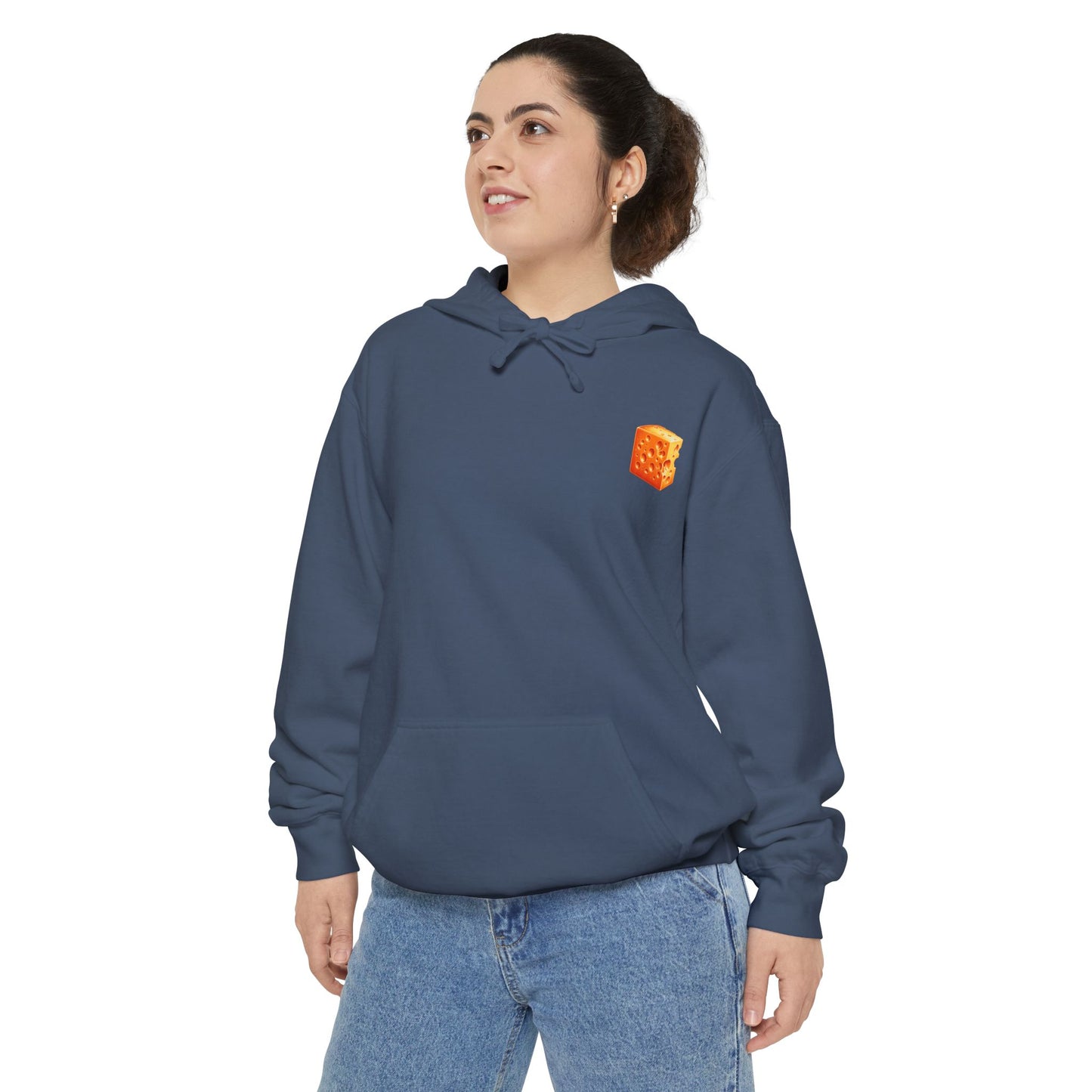 Cheddar Cheese Squad Hoodie
