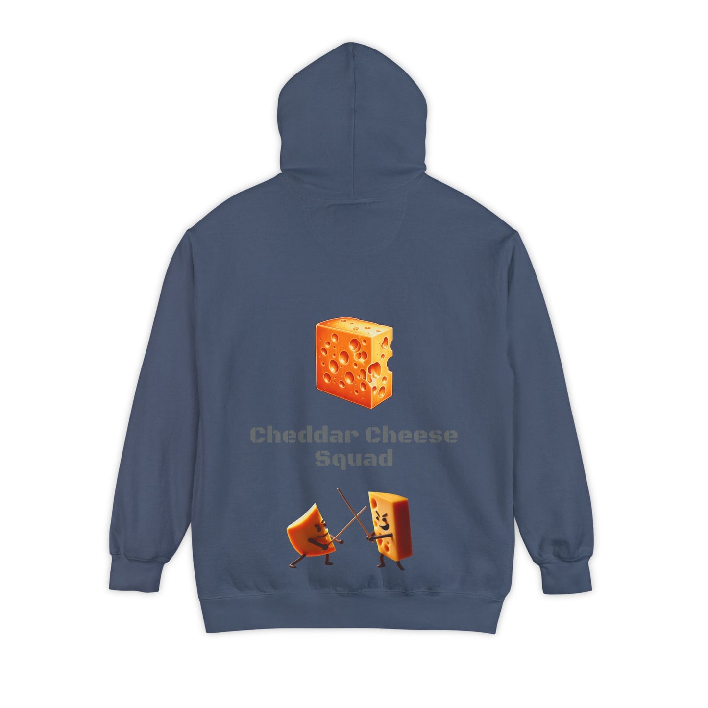 Cheddar Cheese Squad Hoodie