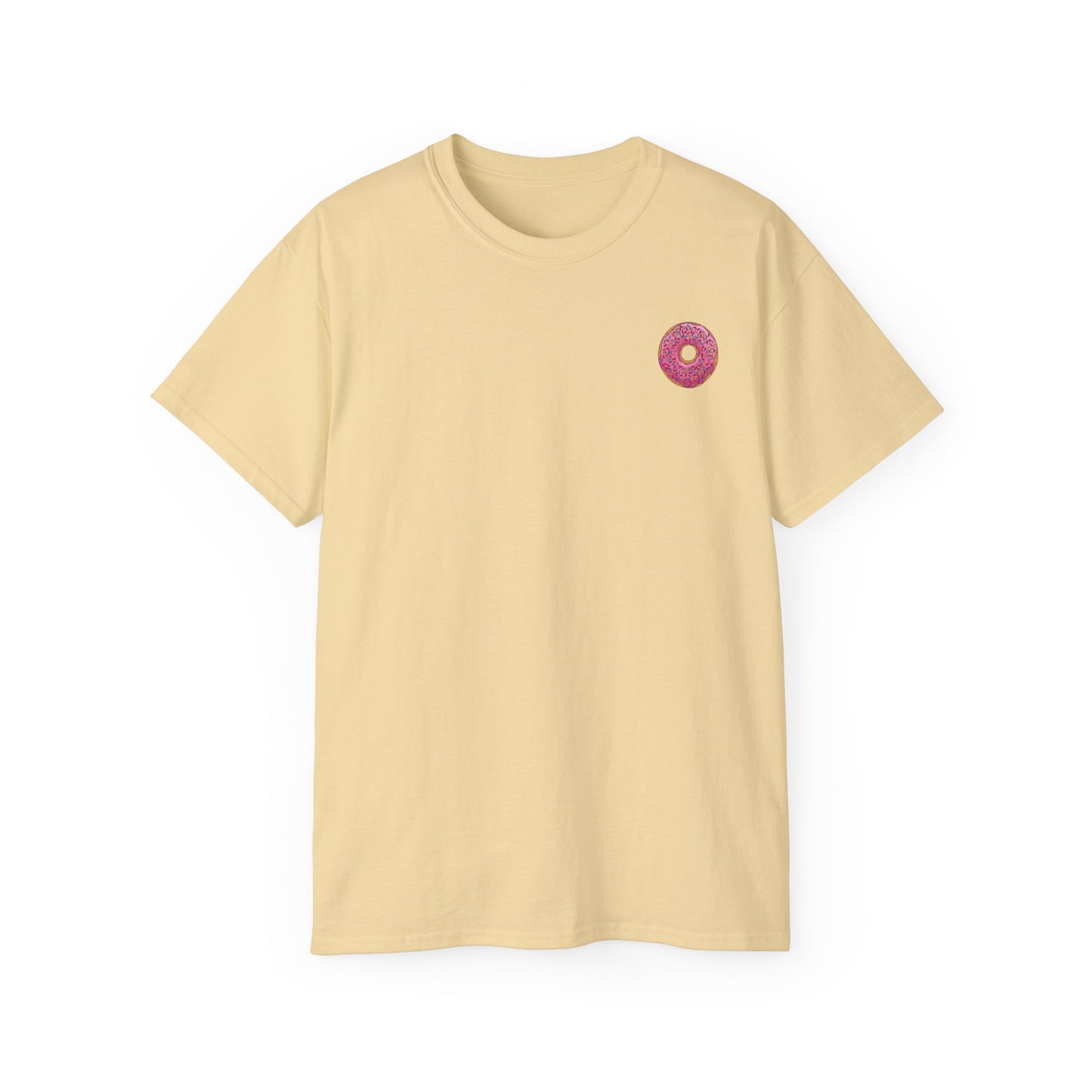 Donut quote Tee