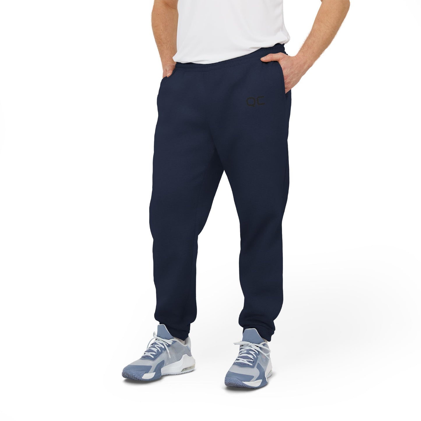 Cozy Unisex Fleece Joggers
