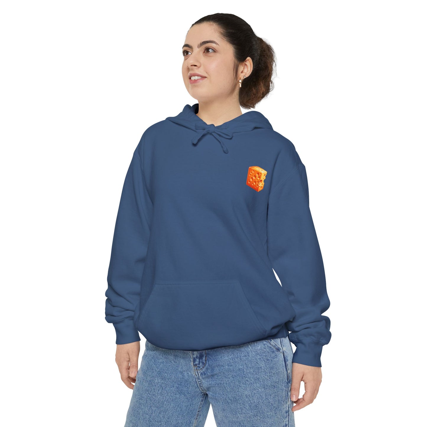 Cheddar Cheese Squad Hoodie