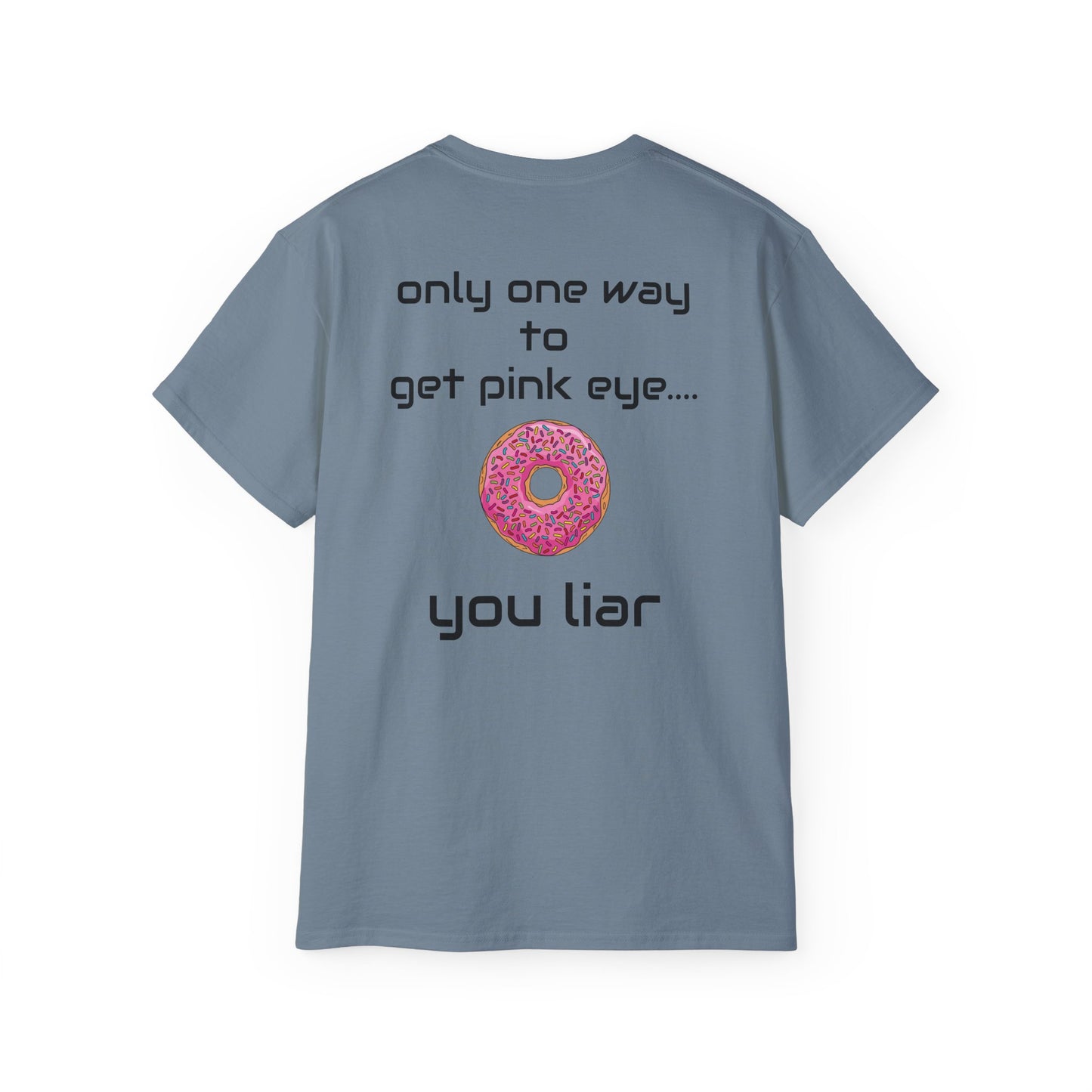 Donut quote Tee