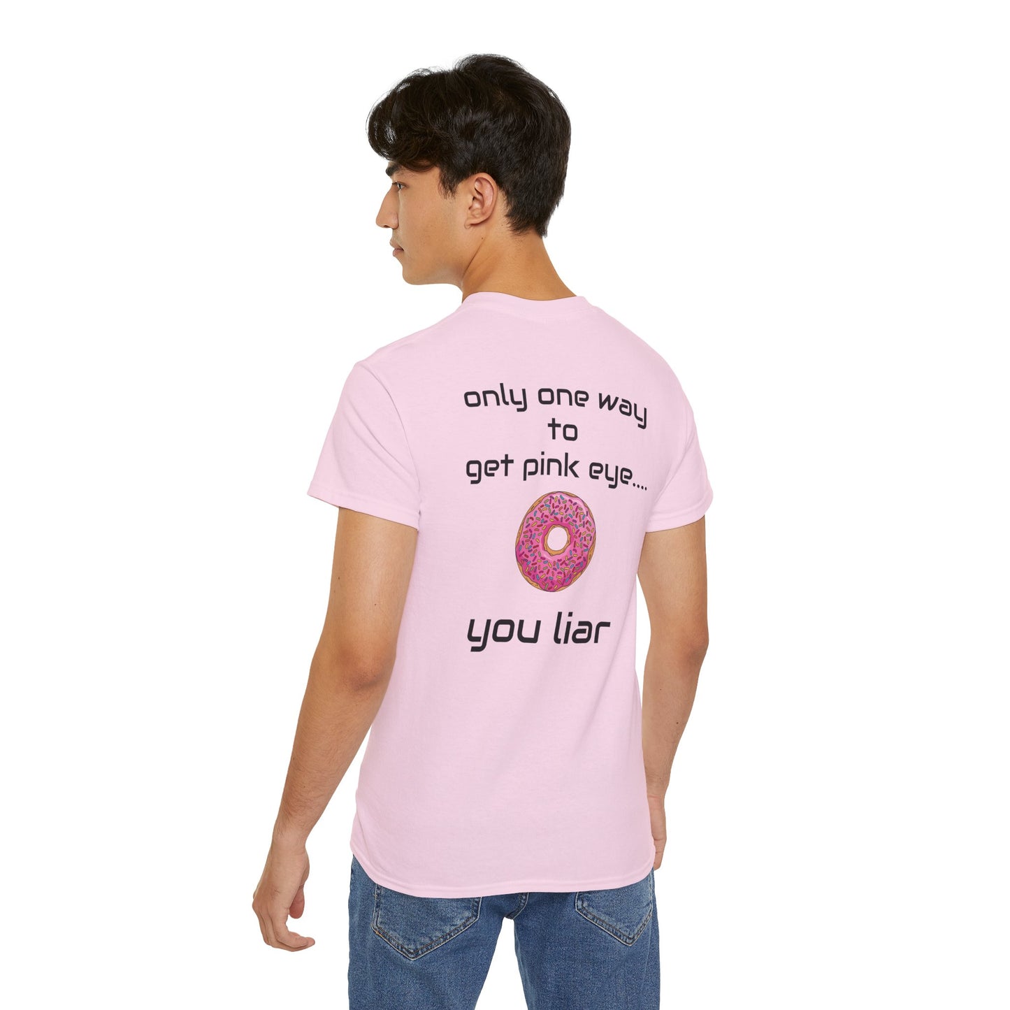 Donut quote Tee
