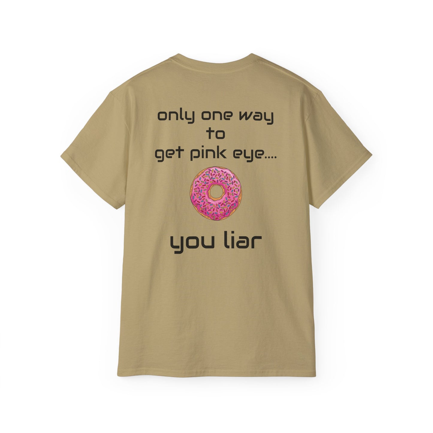 Donut quote Tee