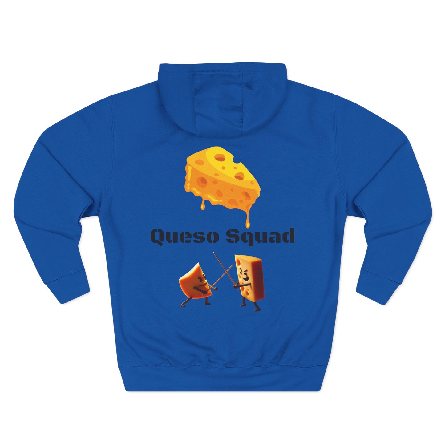 Queso Squad Hoodie