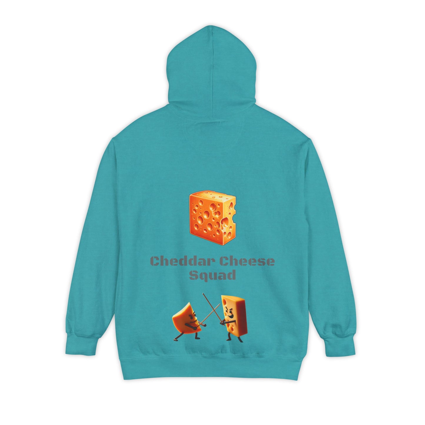 Cheddar Cheese Squad Hoodie