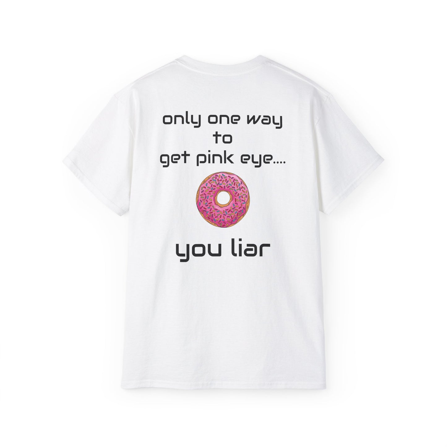 Donut quote Tee