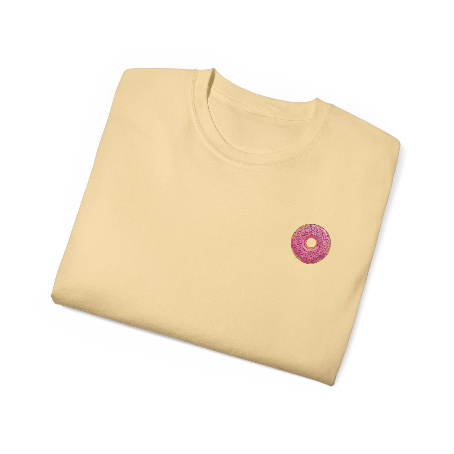 Donut quote Tee