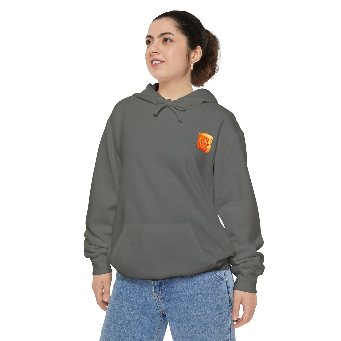 Cheddar Cheese Squad Hoodie
