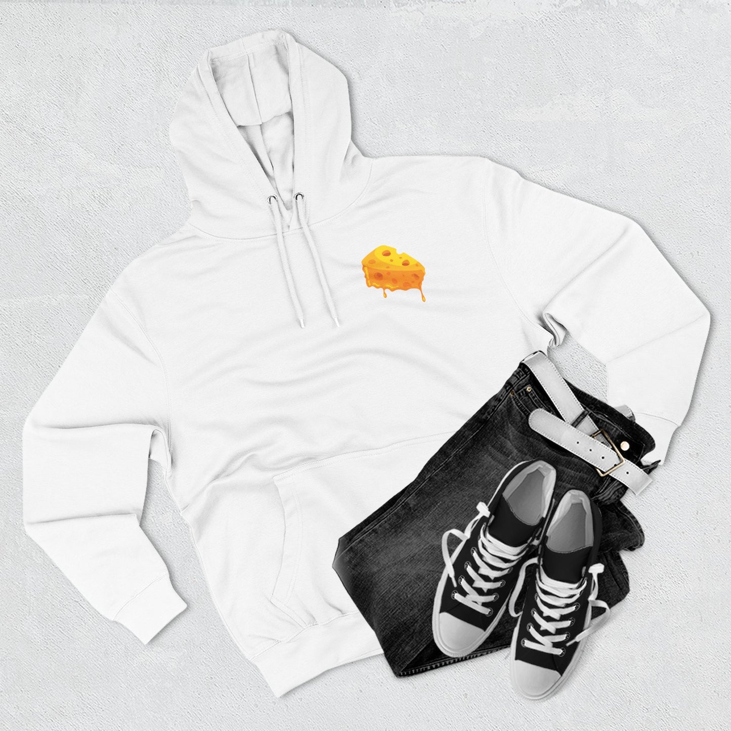 Queso Squad Hoodie