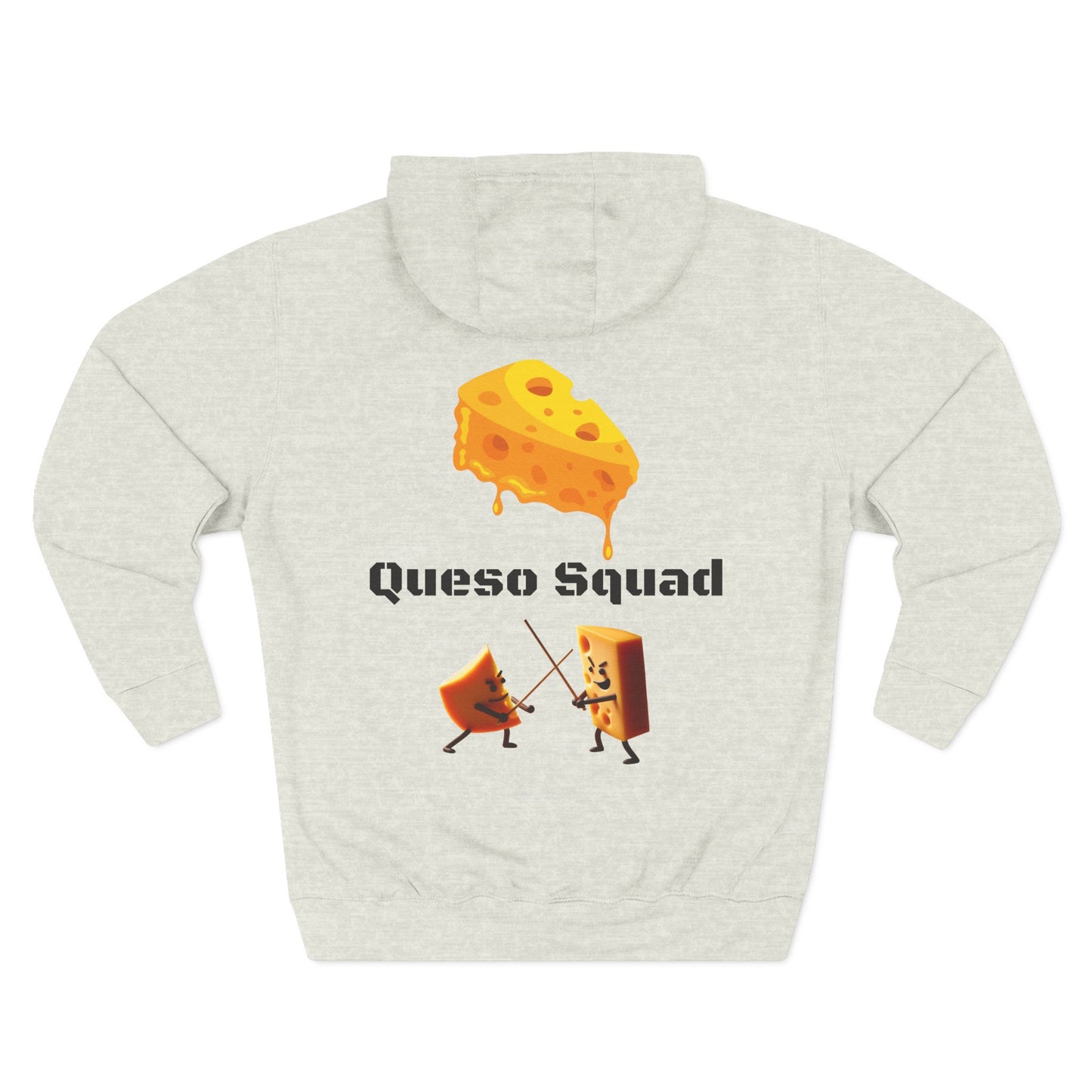 Queso Squad Hoodie