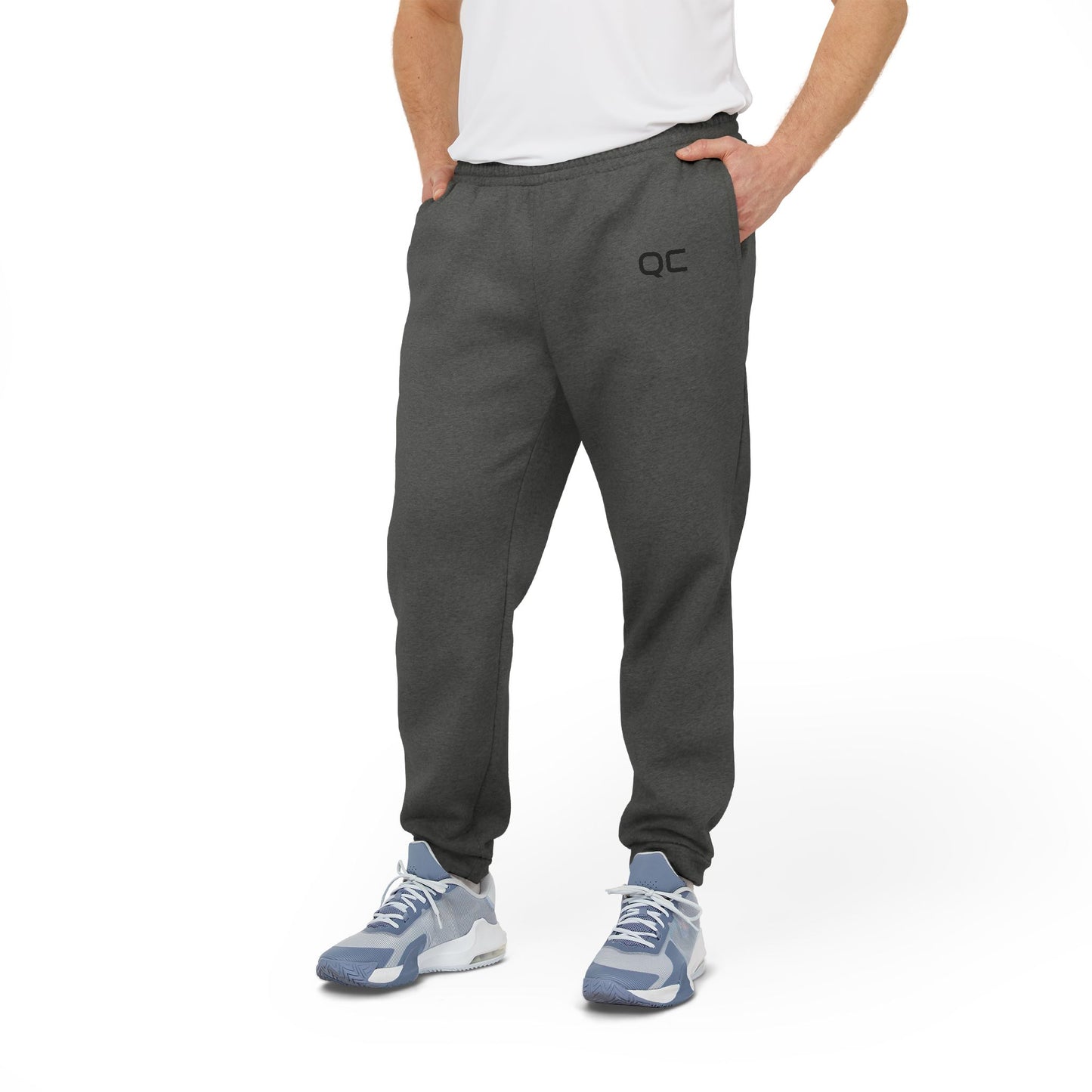 Cozy Unisex Fleece Joggers