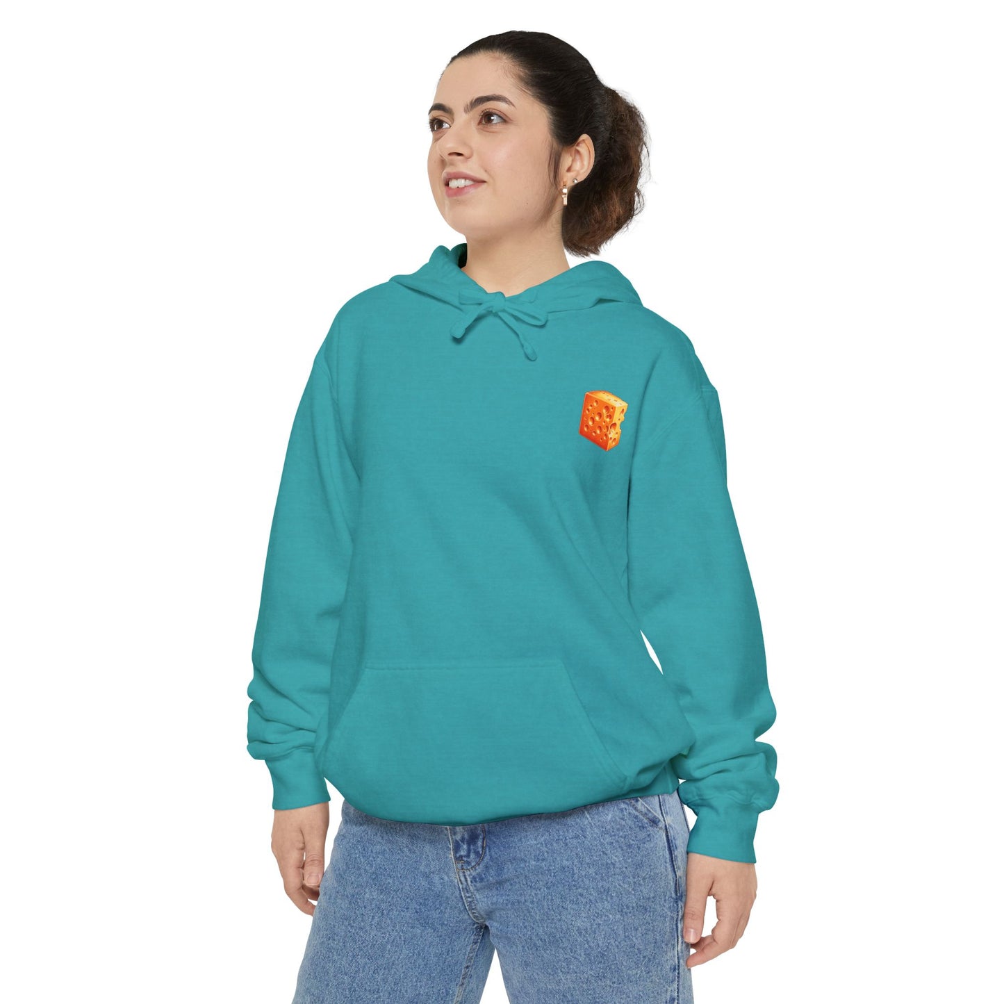 Cheddar Cheese Squad Hoodie