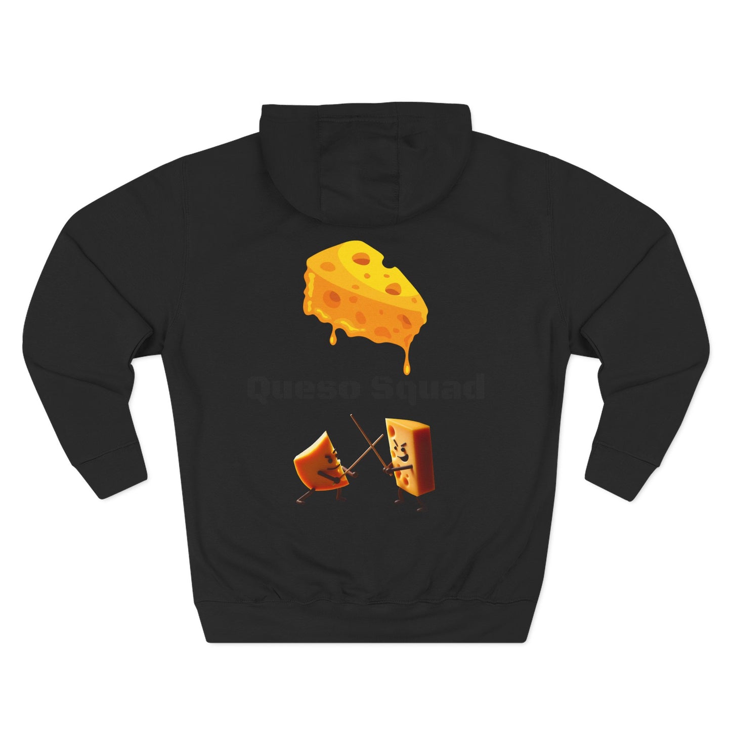 Queso Squad Hoodie