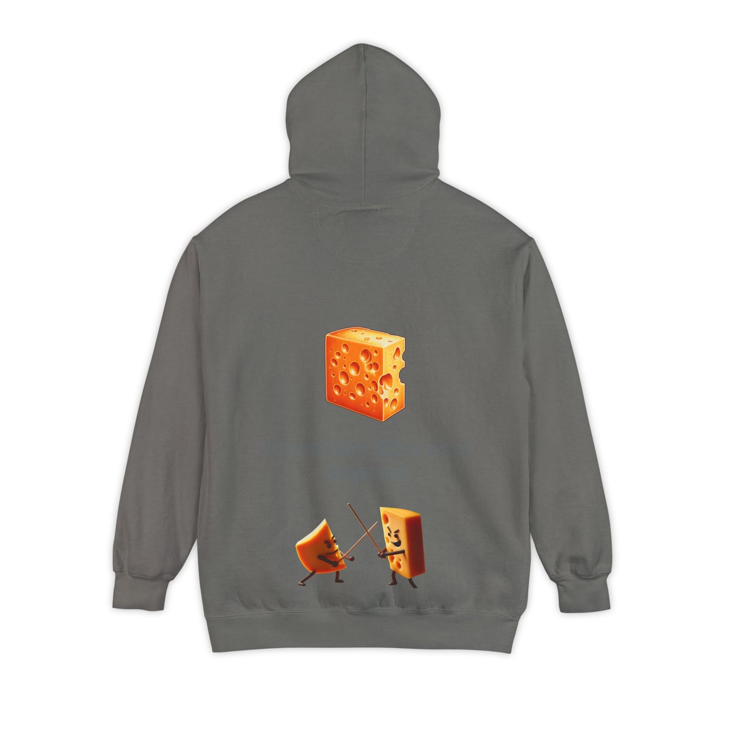 Cheddar Cheese Squad Hoodie