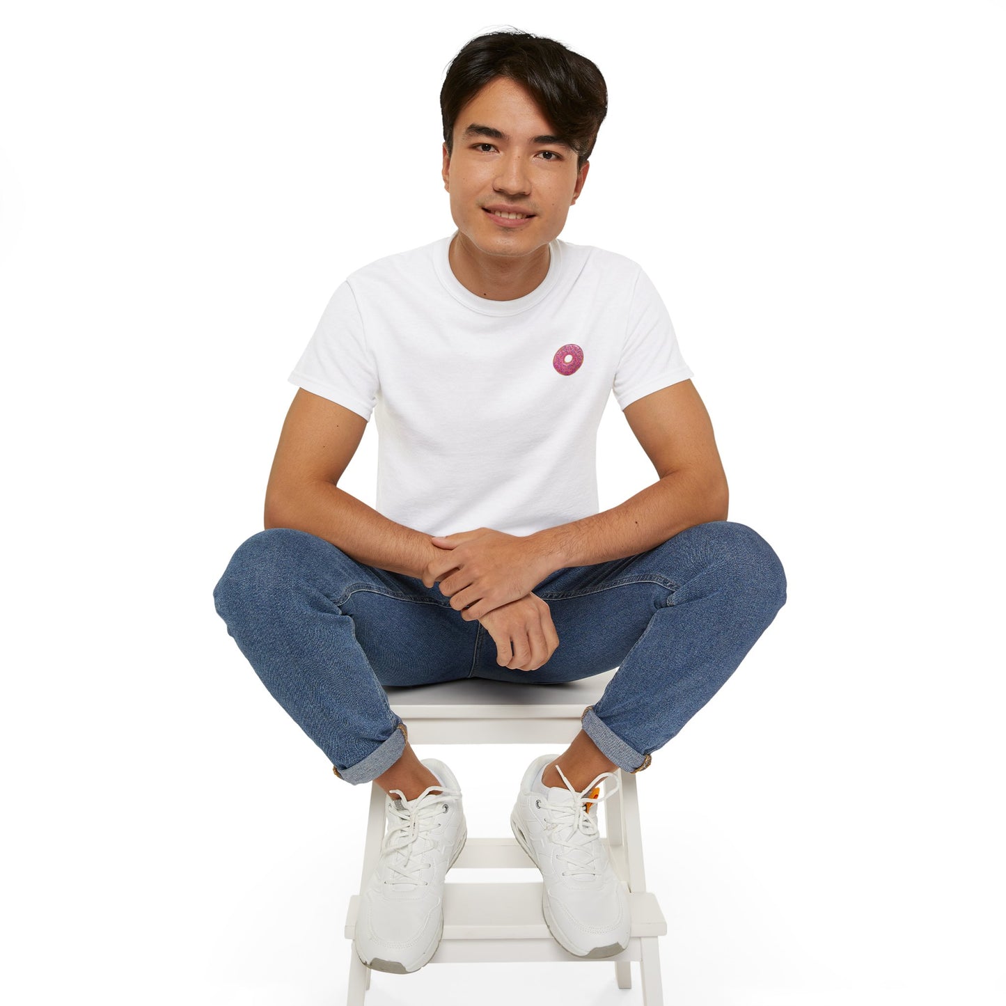 Donut quote Tee