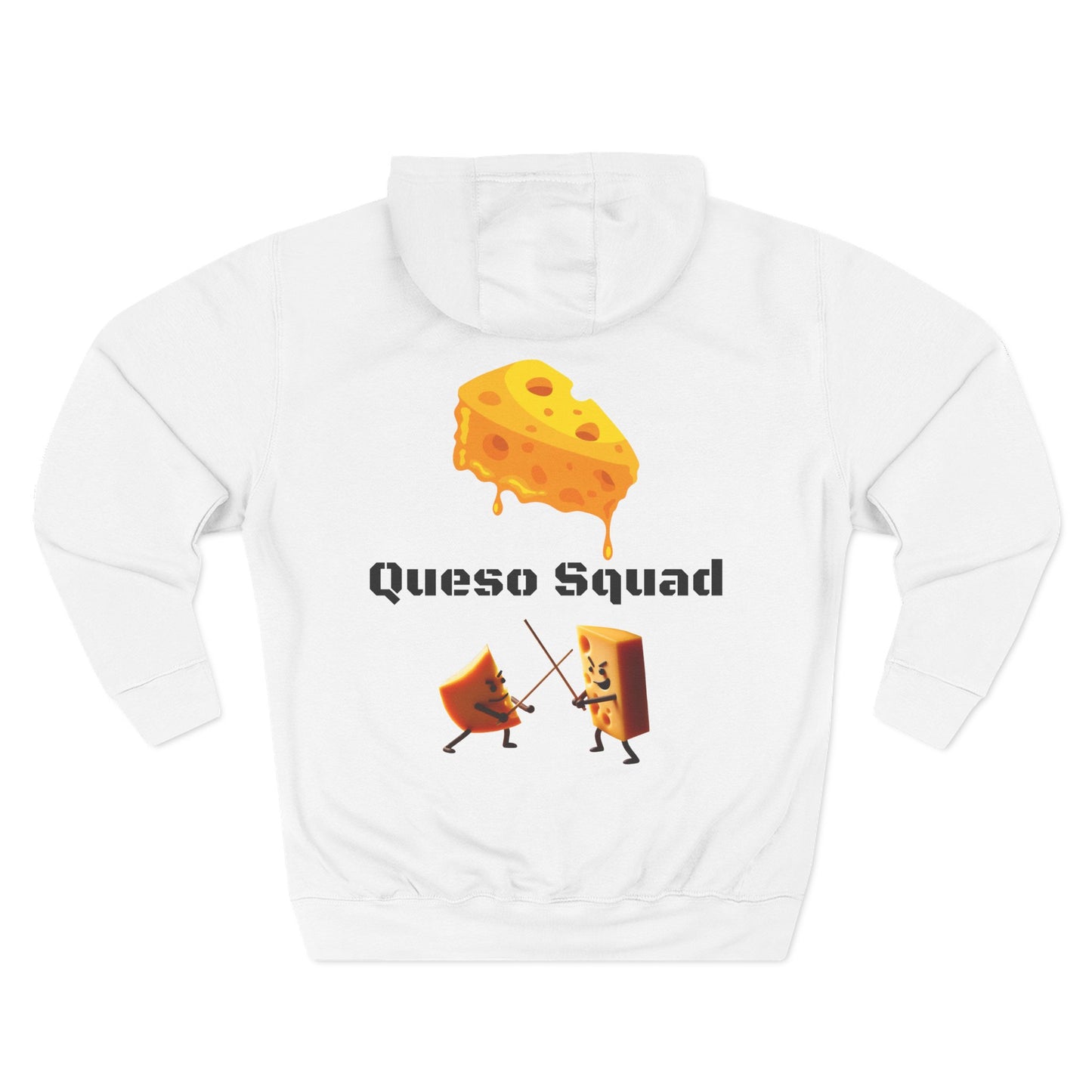 Queso Squad Hoodie