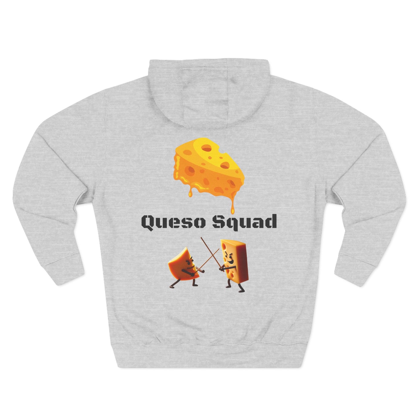 Queso Squad Hoodie