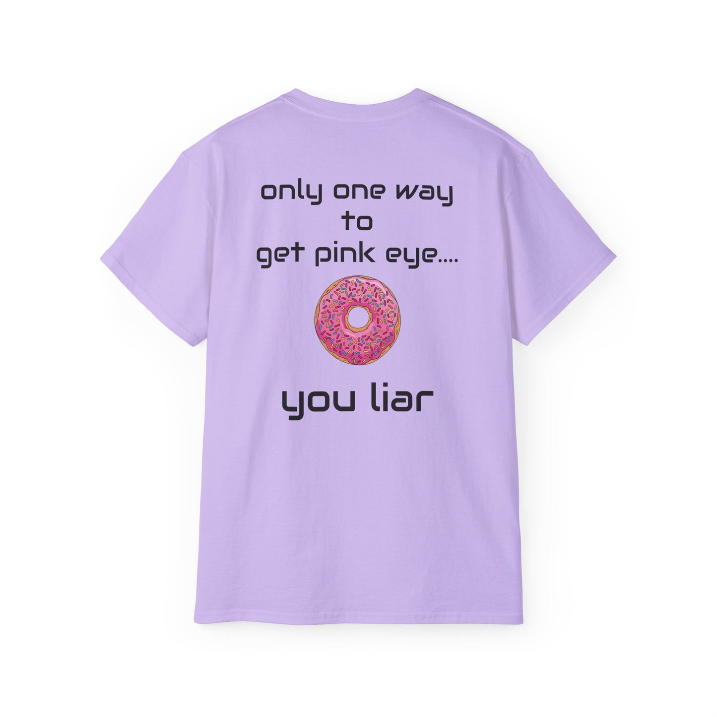 Donut quote Tee