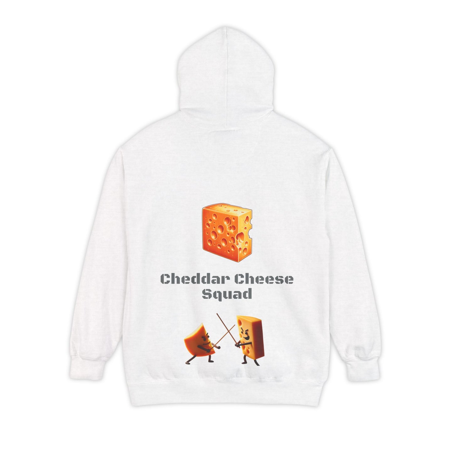 Cheddar Cheese Squad Hoodie