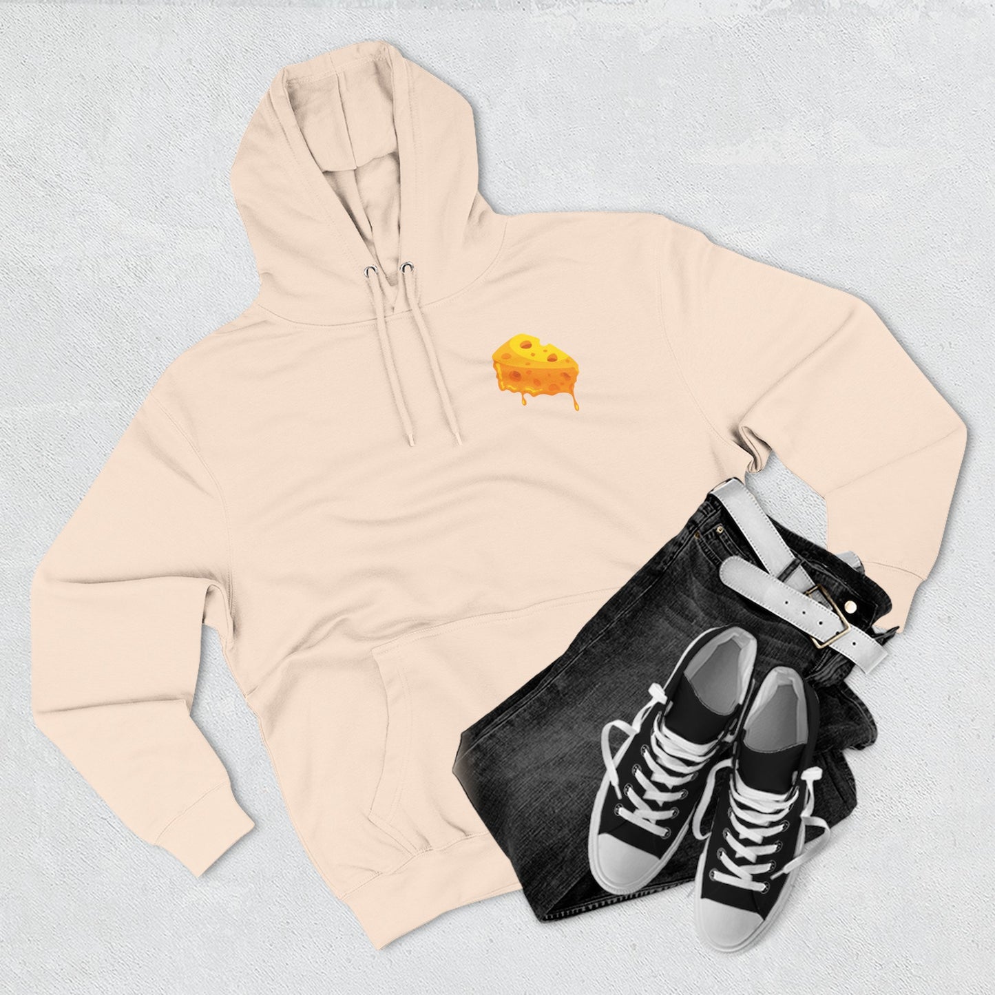 Queso Squad Hoodie