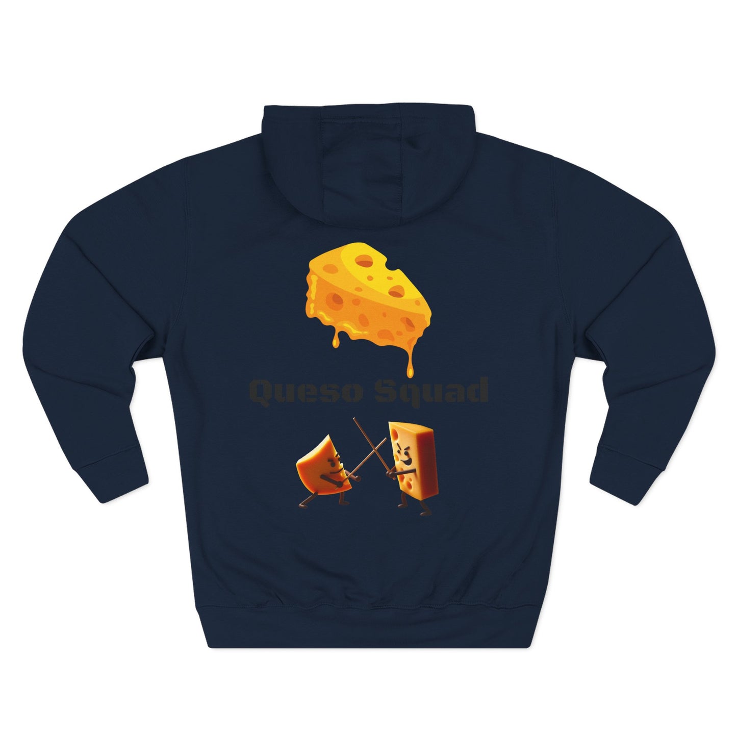 Queso Squad Hoodie
