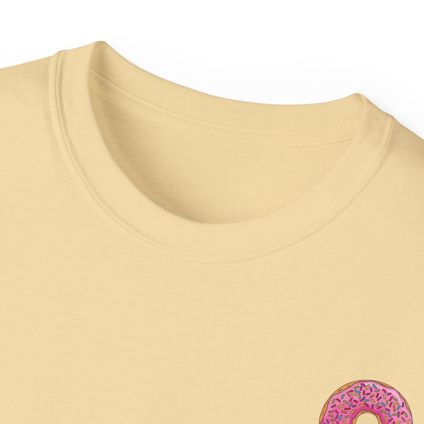 Donut quote Tee