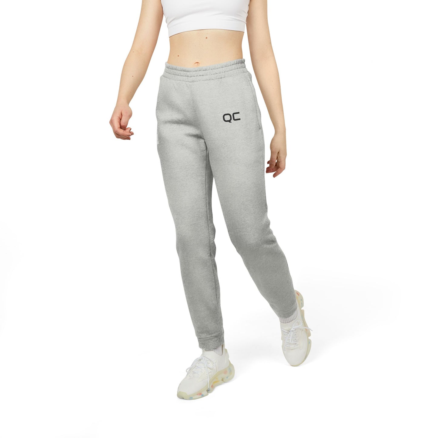 Cozy Unisex Fleece Joggers
