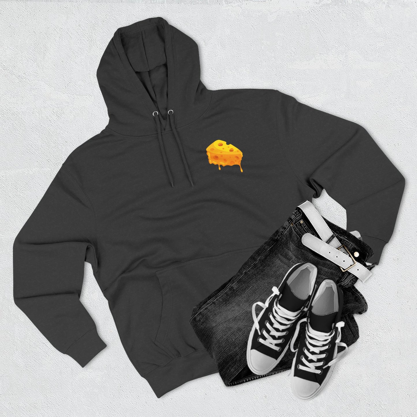 Queso Squad Hoodie