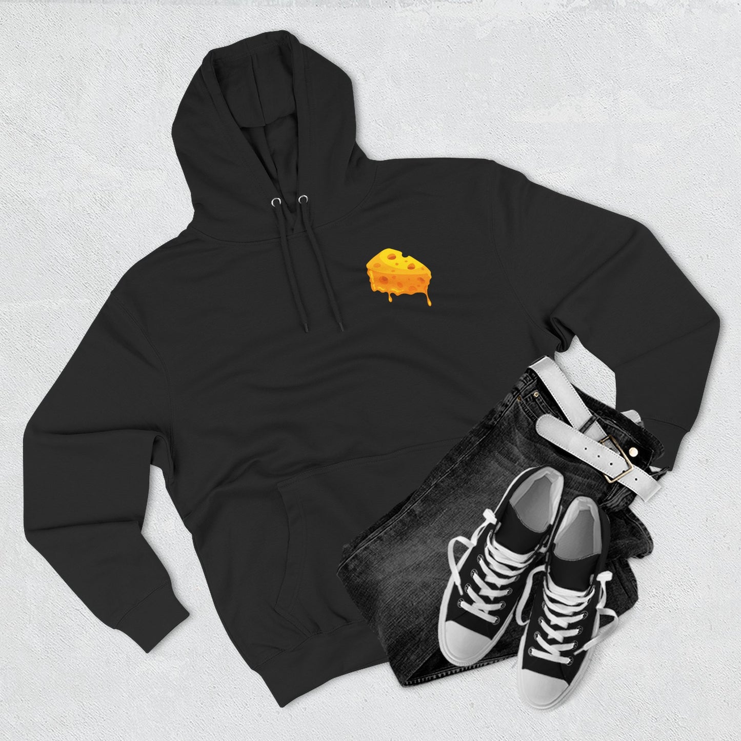Queso Squad Hoodie