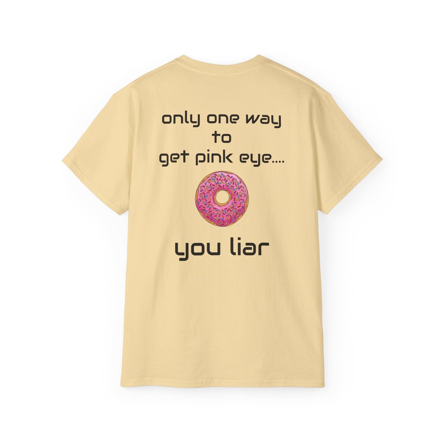 Donut quote Tee