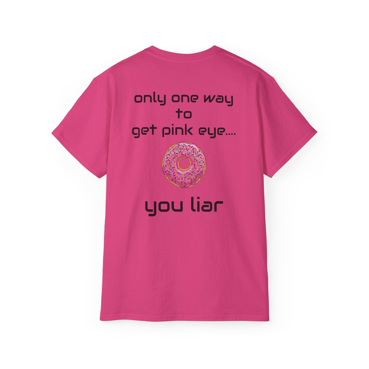 Donut quote Tee