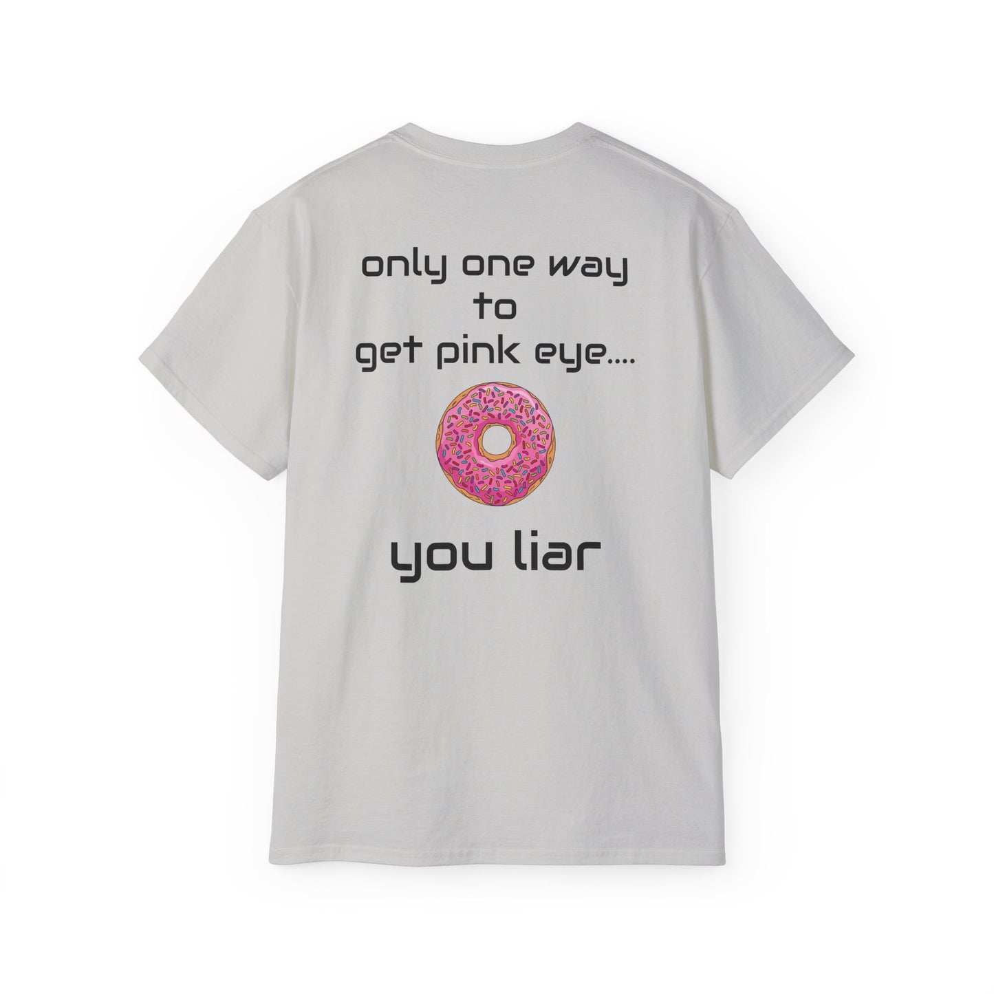 Donut quote Tee