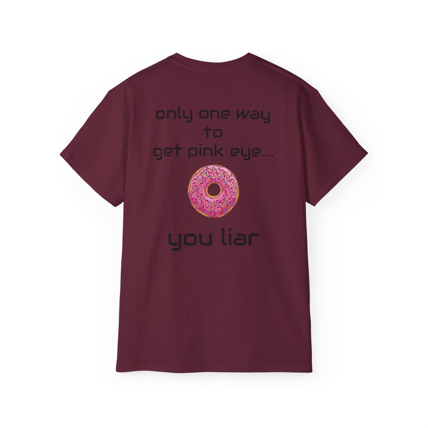 Donut quote Tee