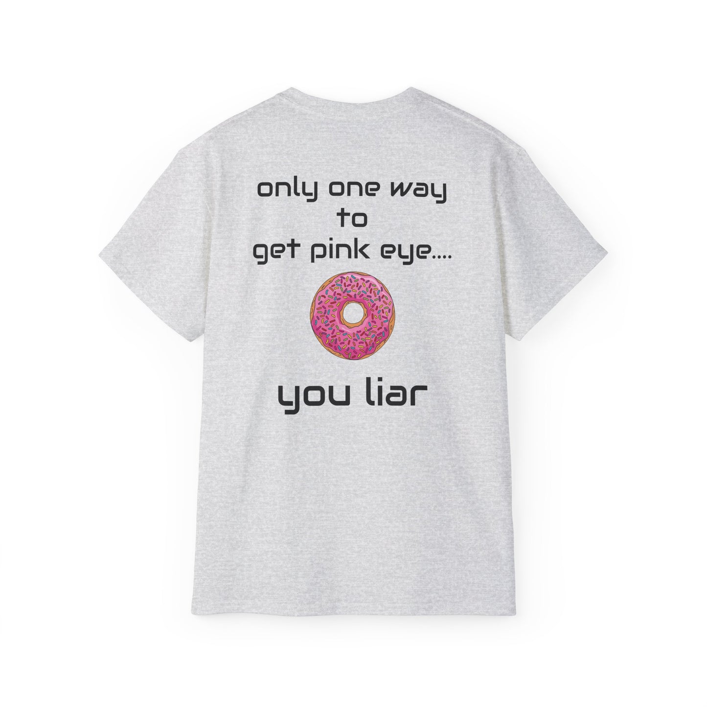 Donut quote Tee