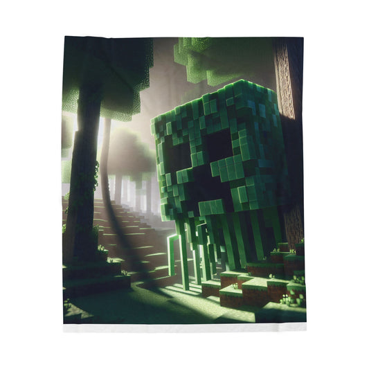 Velveteen Plush Blanket