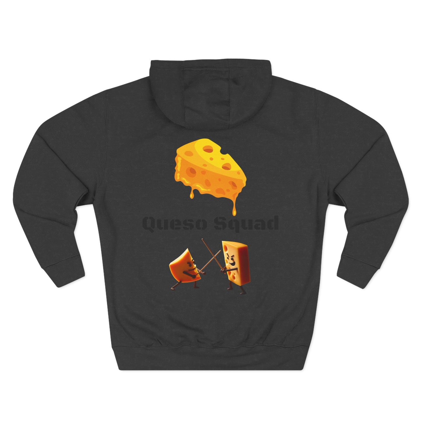 Queso Squad Hoodie