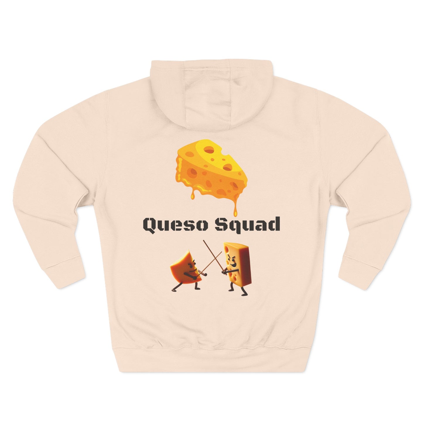 Queso Squad Hoodie