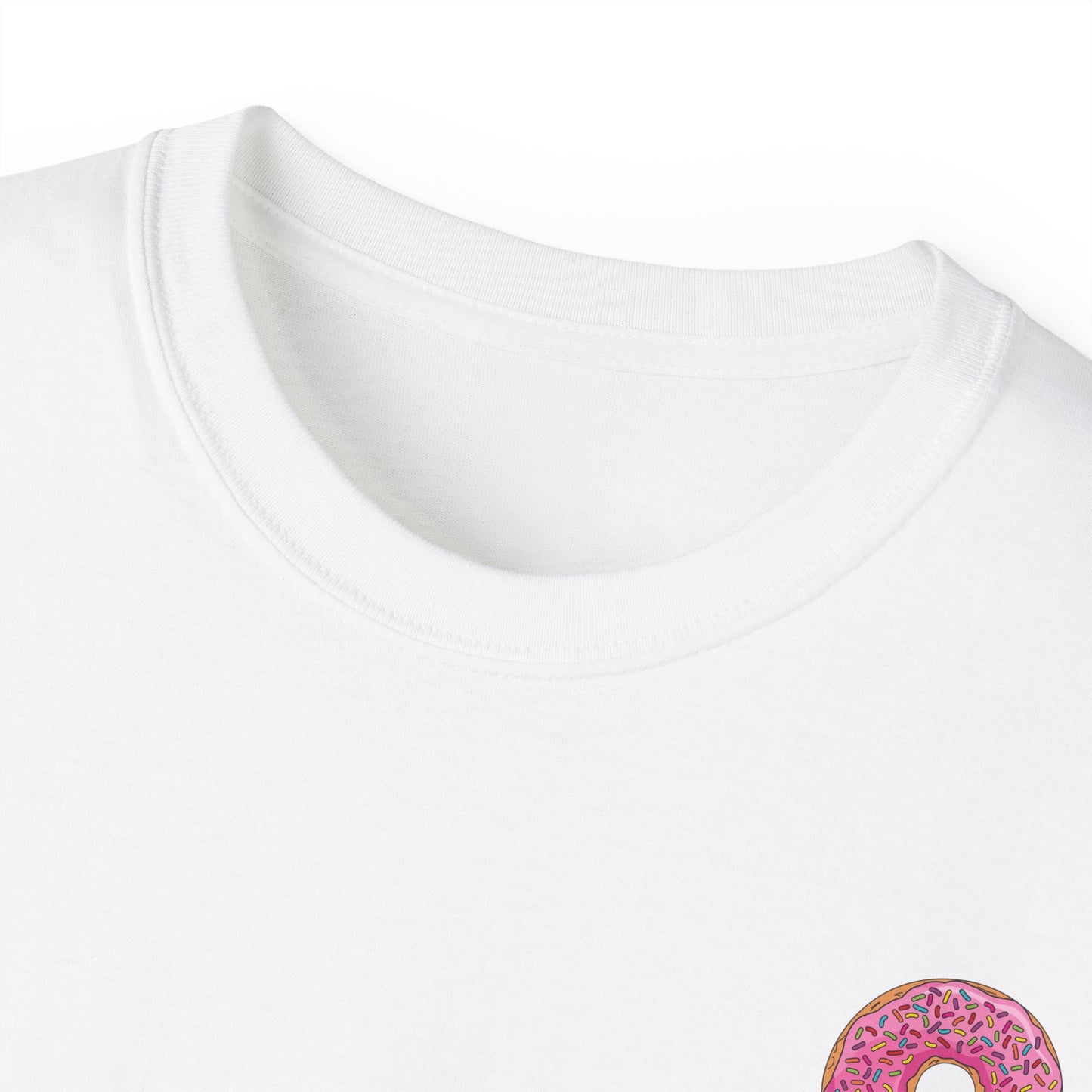 Donut quote Tee