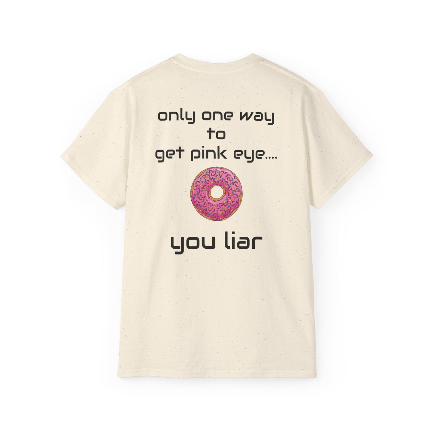 Donut quote Tee