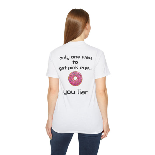 Donut quote Tee
