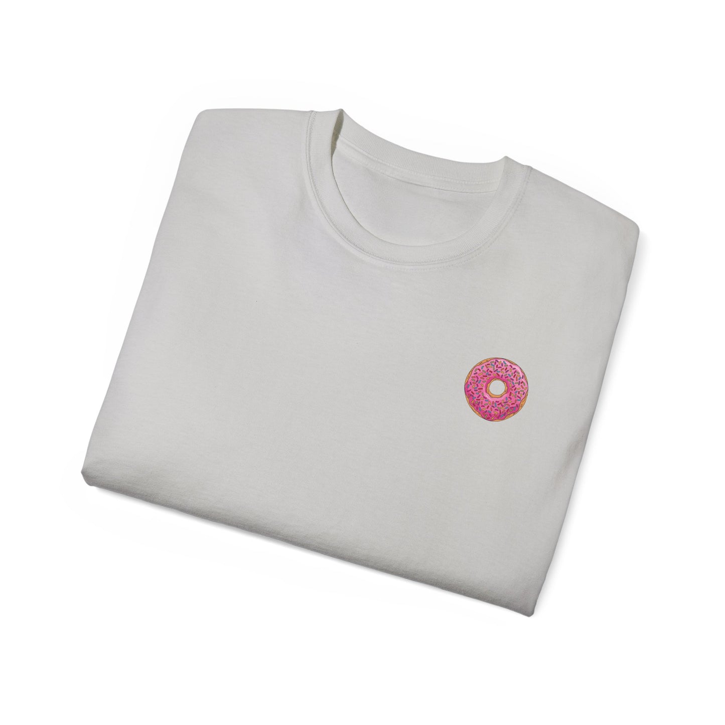 Donut quote Tee